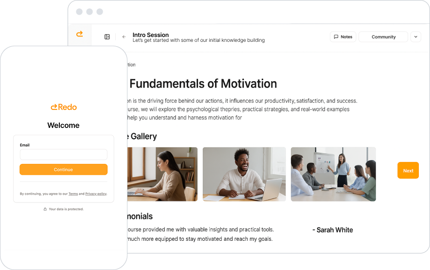 Linkhiv portal feature 2